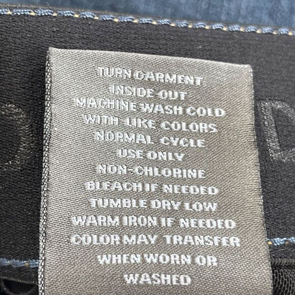 Torrid Jeans 26 Bombshell Skinny Premium Stretch High Rise Capri Inseam 23" - Picture 9 of 12